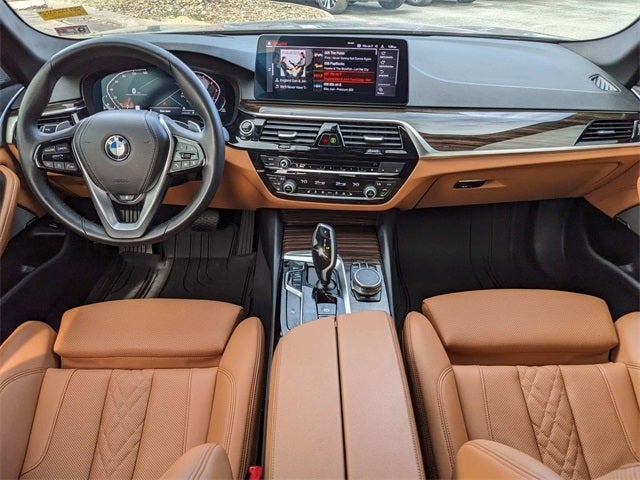 2021 BMW 5 Series 540i xDrive